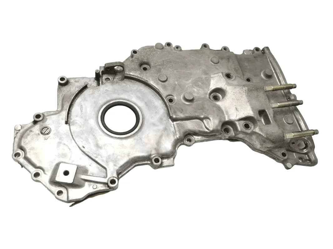 Tapa frontal Motor MZR-CD 2,2 D Mazda R2AA10501 - Foto 1