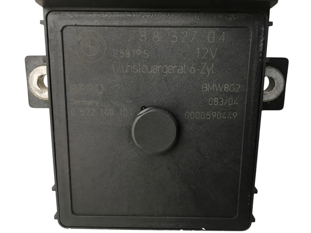 Caja de precalentamiento BMW 7788327 - Foto 4