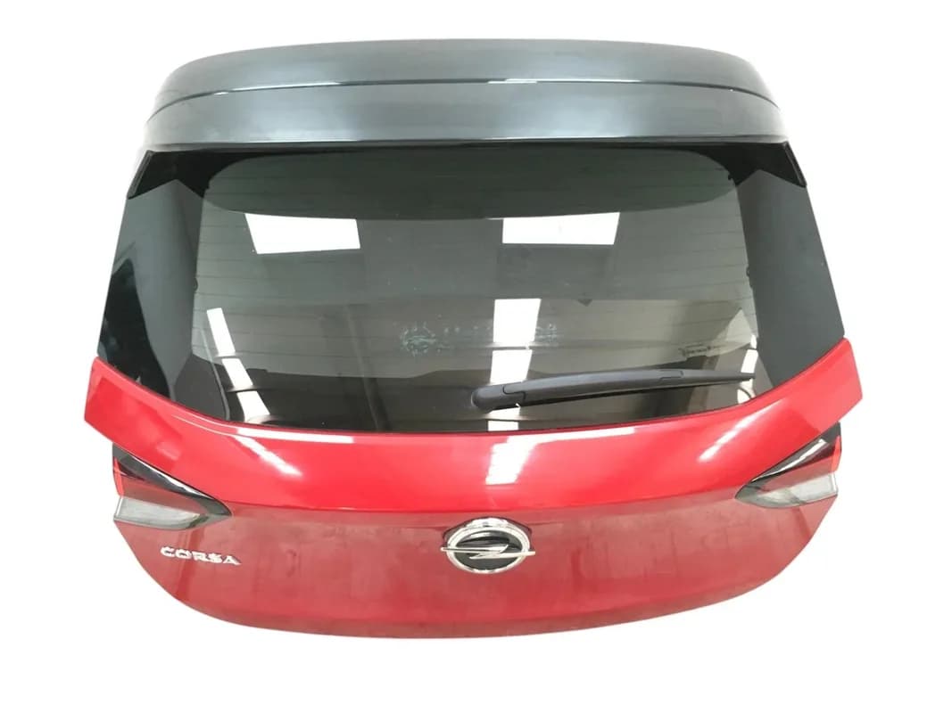 Porton Maletero Opel Corsa F - Foto 1