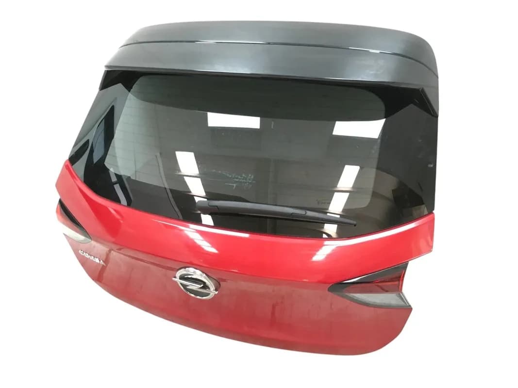 Porton Maletero Opel Corsa F - Foto 2