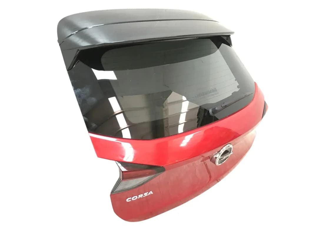 Porton Maletero Opel Corsa F - Foto 3