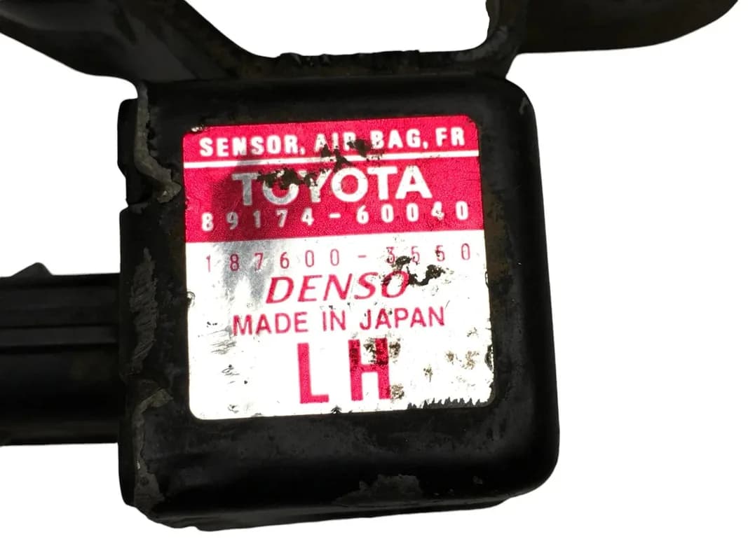Sensor impacto Toyota Land Cruiser J9 - Foto 3