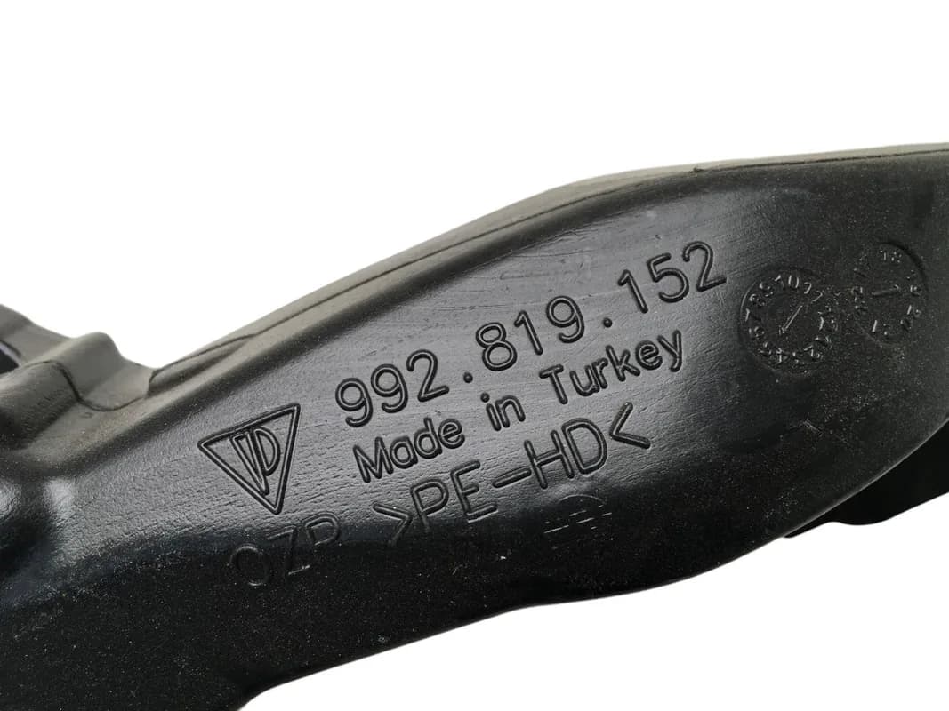 Conducto aire Porsche 911 992 - Foto 3