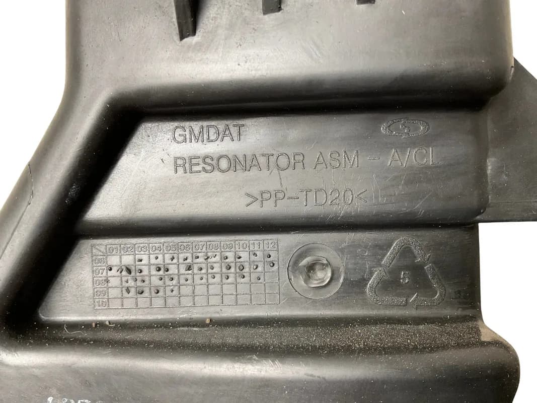 Caja Filtro Aire Opel Antara 06-14 - Foto 4