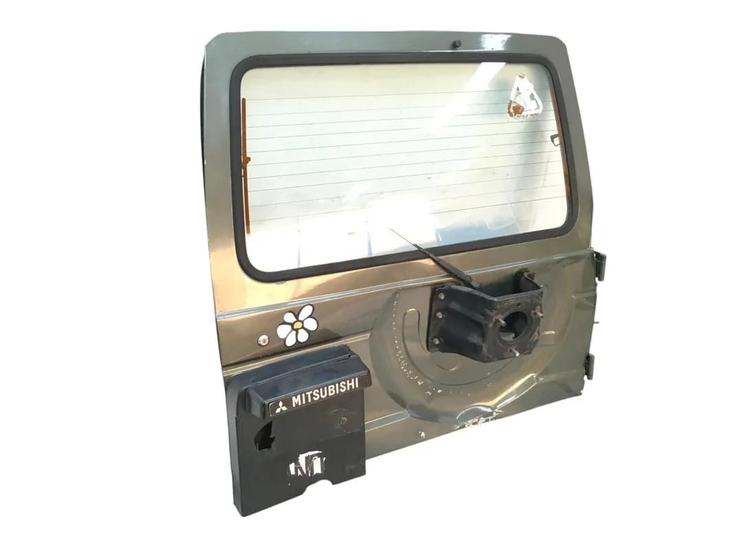 Porton Mitsubishi Montero L040 - Foto 3