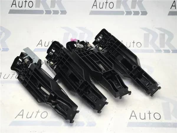 Manetas exteriores Nissan Qashqai J11 - Foto 2