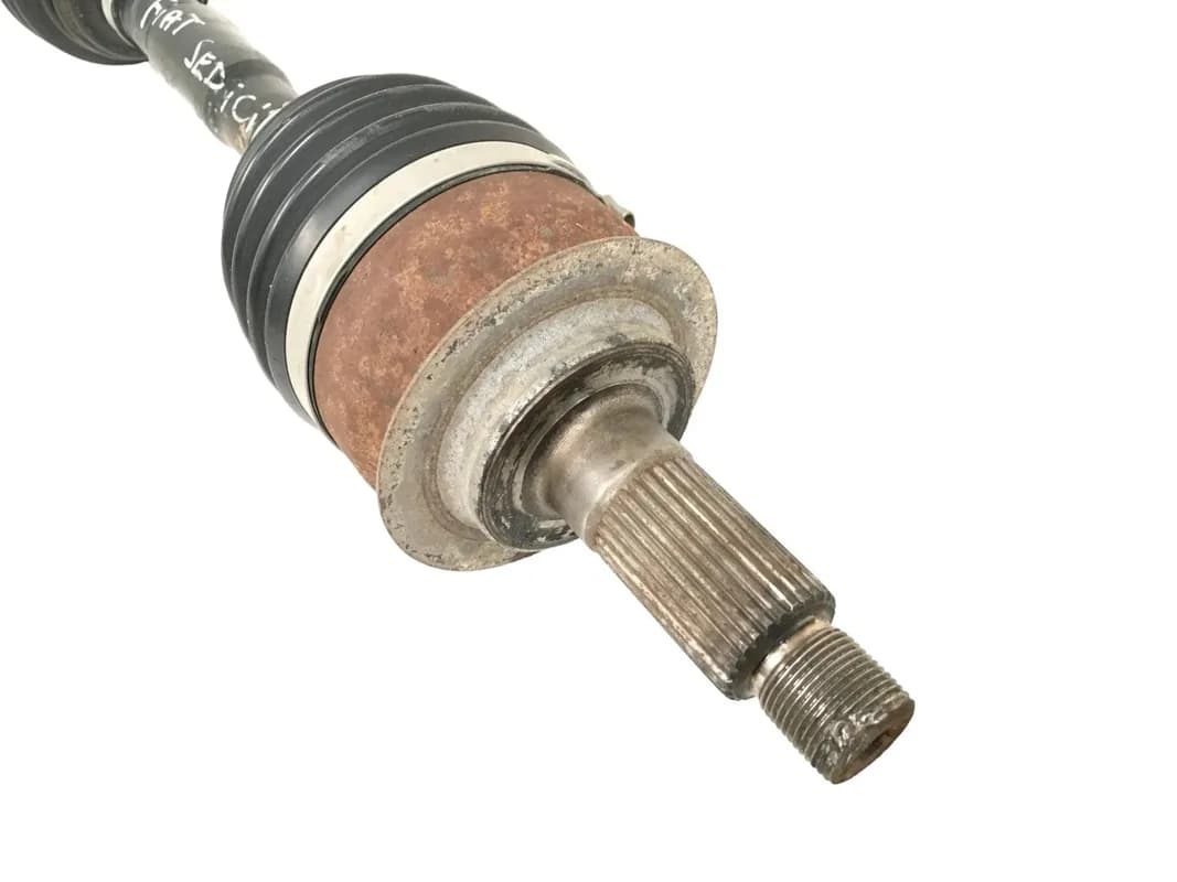 Palier del izq Suzuki Sx4 Fiat Sedici - Foto 3