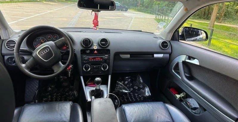 DESPIECE AUDI A3 8P - Foto 2