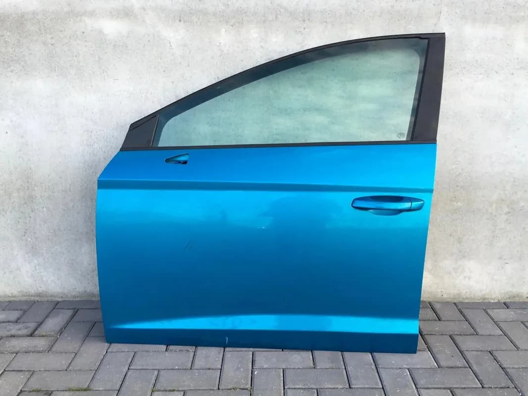 Puerta del izq Seat Leon III - Foto 1