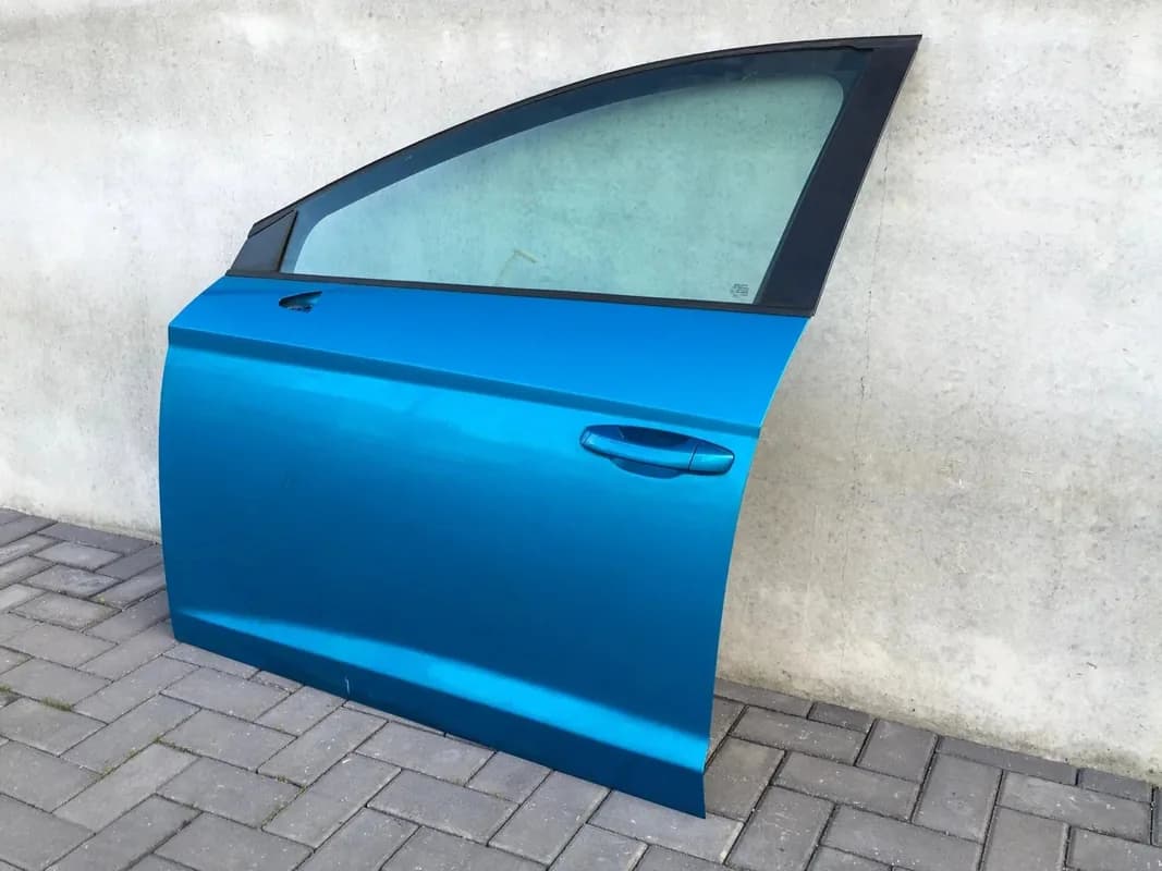 Puerta del izq Seat Leon III - Foto 2