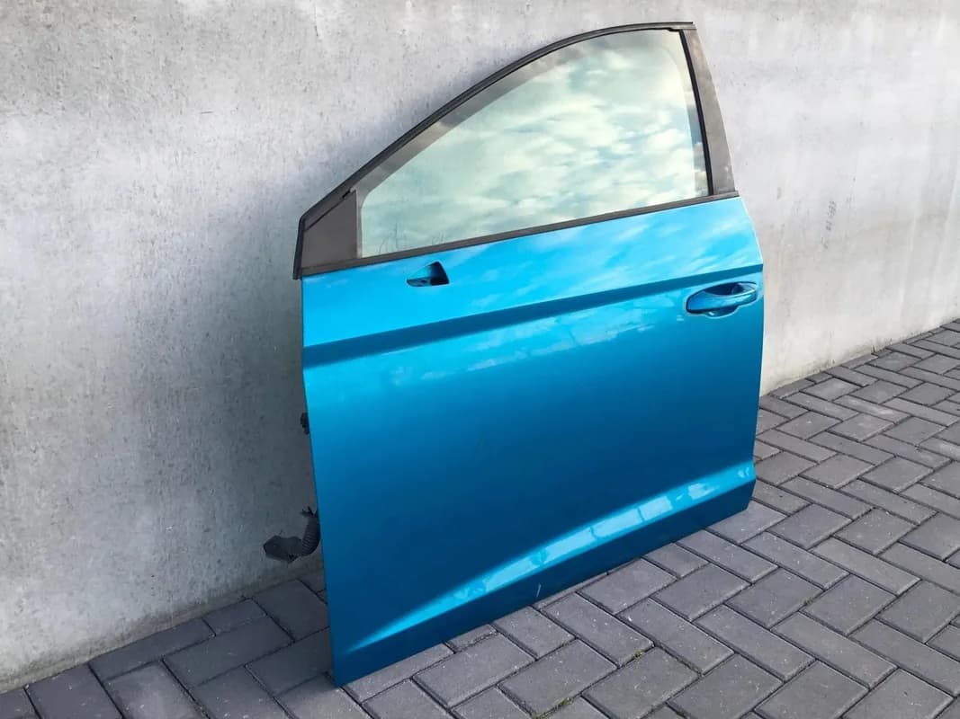 Puerta del izq Seat Leon III - Foto 3