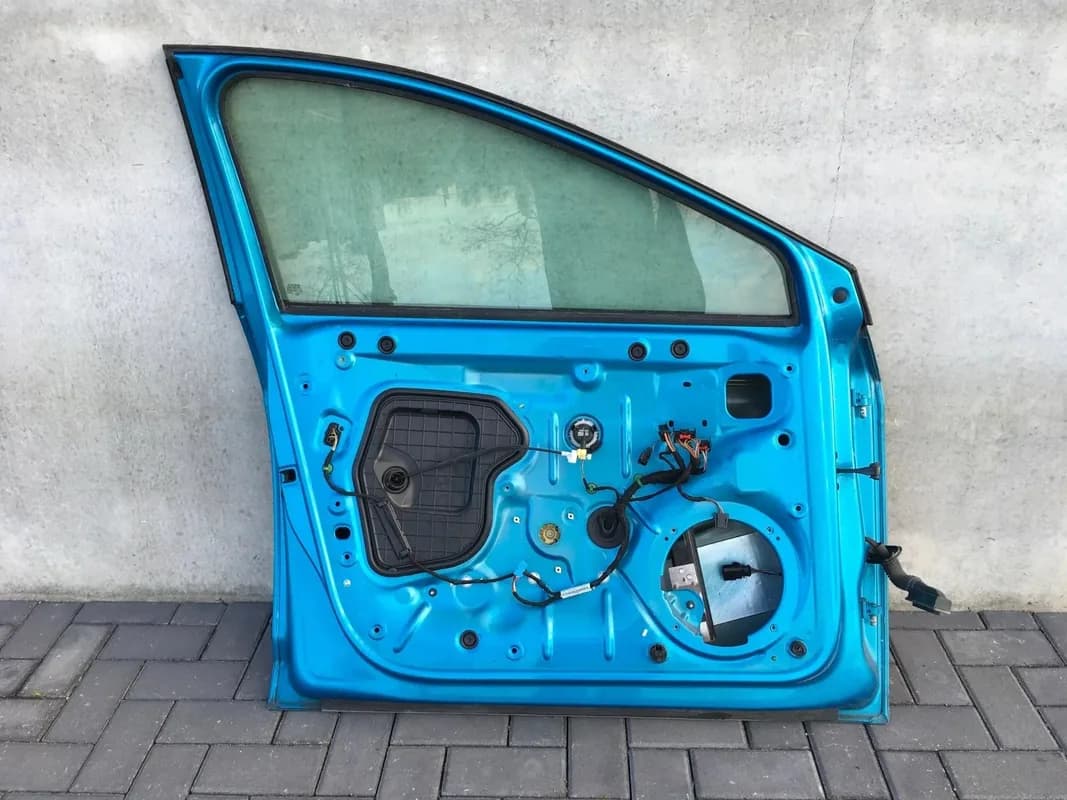 Puerta del izq Seat Leon III - Foto 4