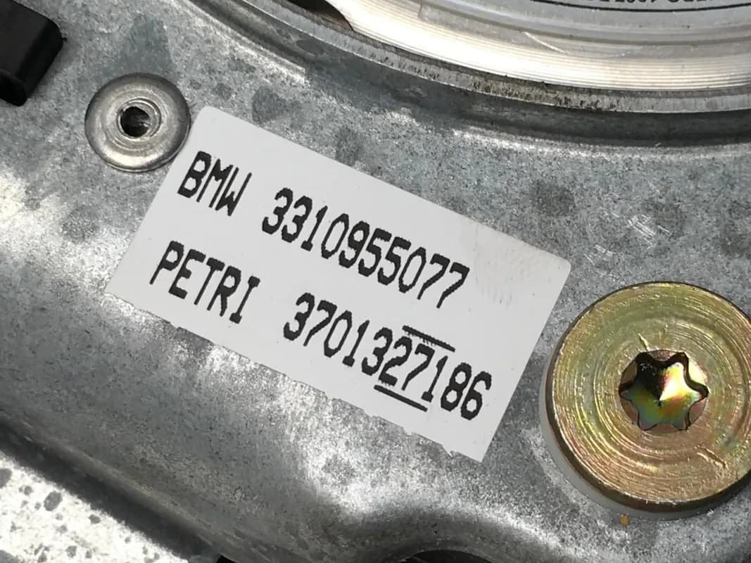 Airbag izquierdo Bmw Serie 5 E39 - Foto 4
