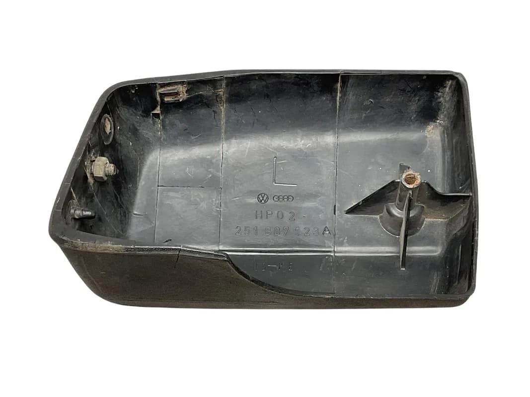Esquina izq paragolpes delantero VW T3 79-92 - Foto 3