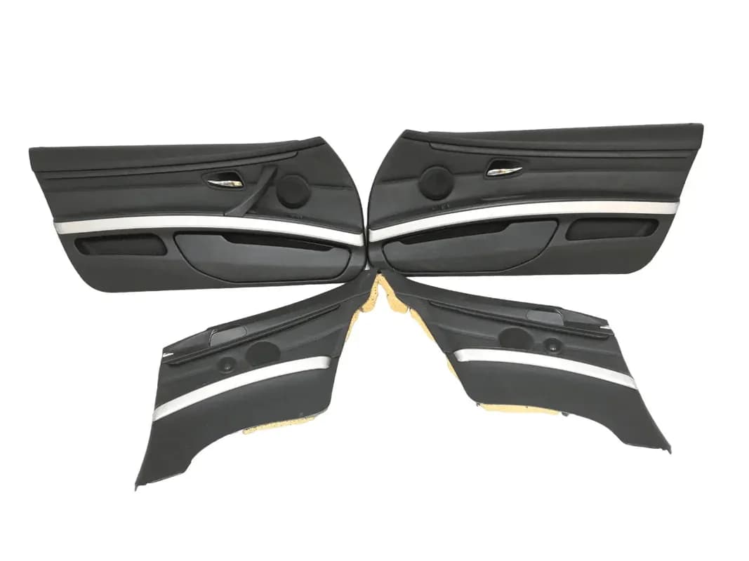 Paneles puerta Bmw Serie 3 E92 - Foto 1
