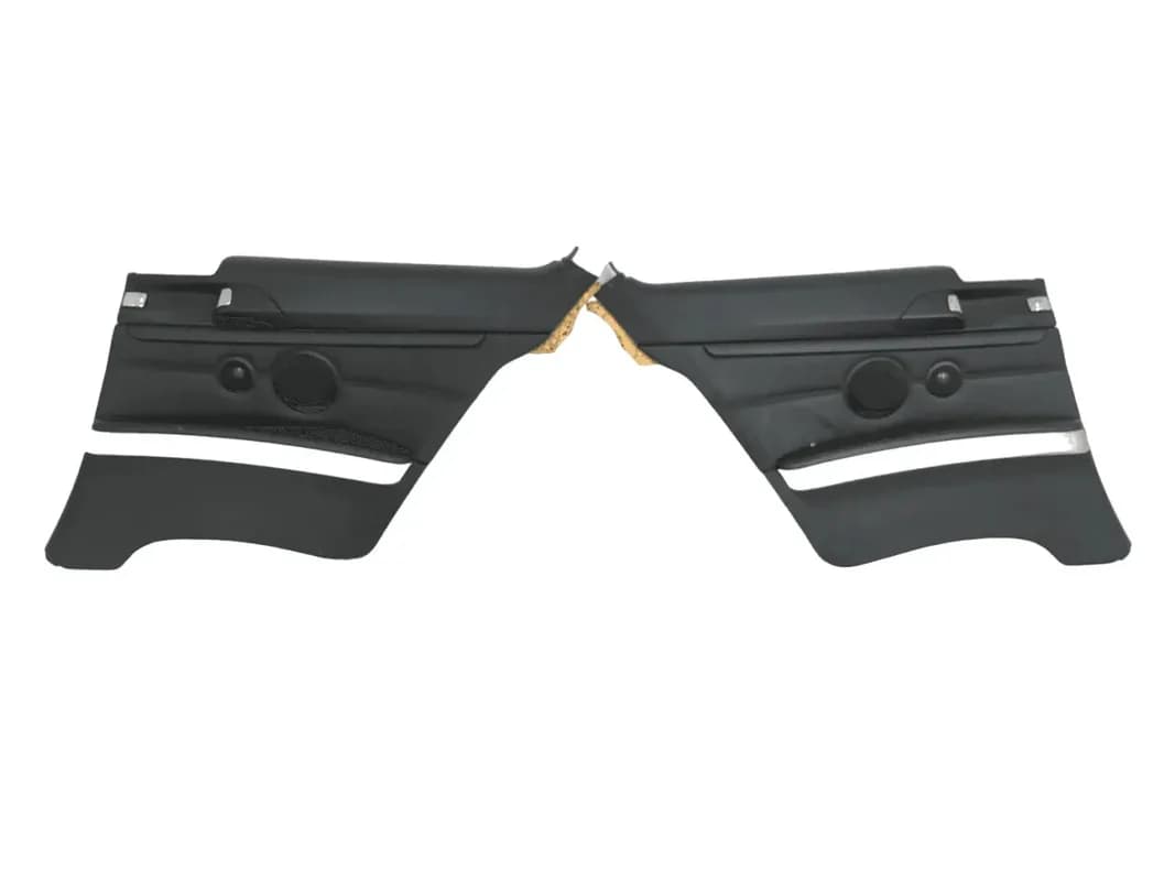 Paneles puerta Bmw Serie 3 E92 - Foto 3