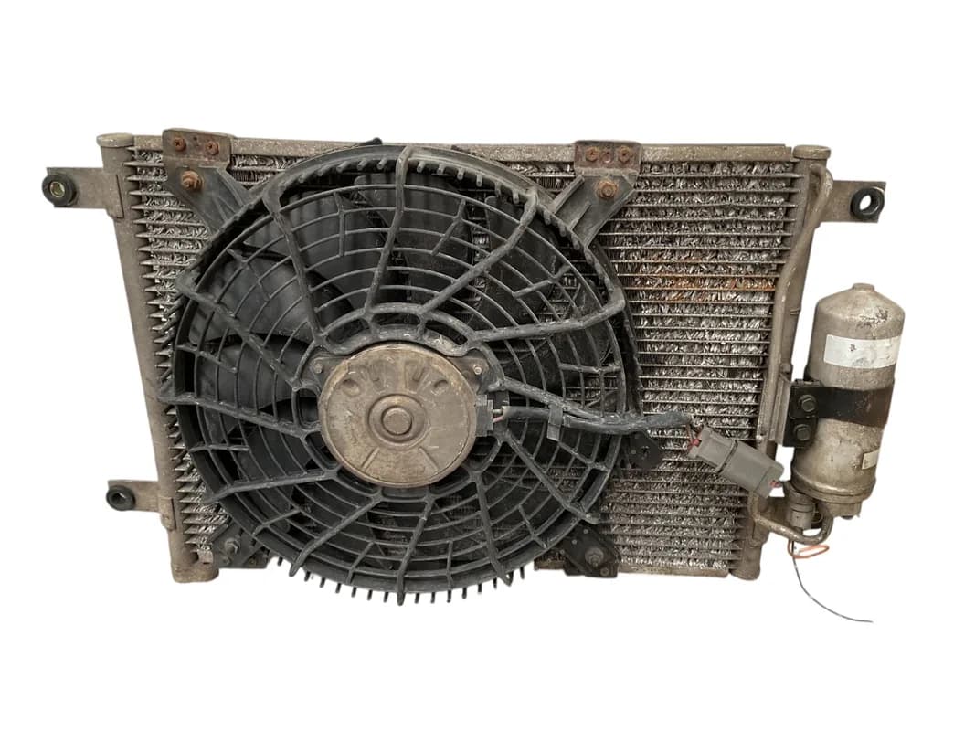 Electroventilador radiador VAG 1K0121207 - Foto 1