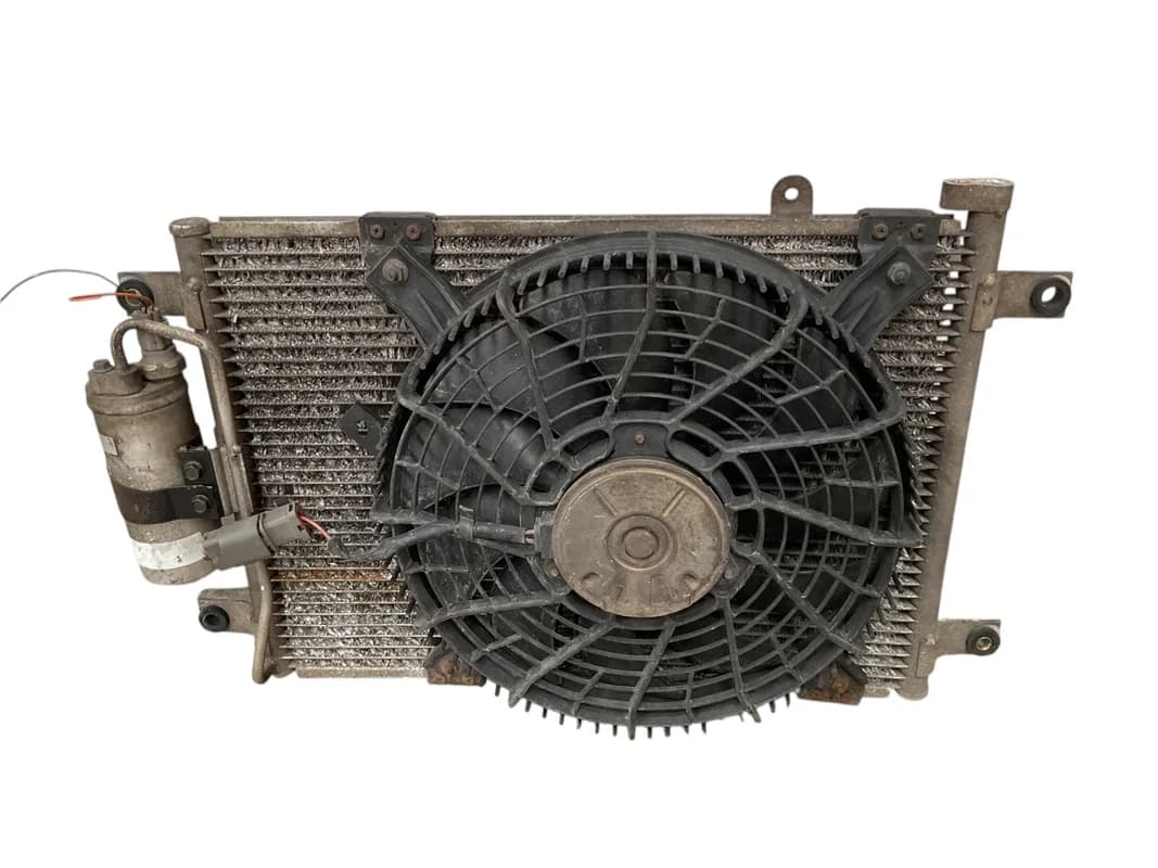 Electroventilador radiador VAG 1K0121207 - Foto 2
