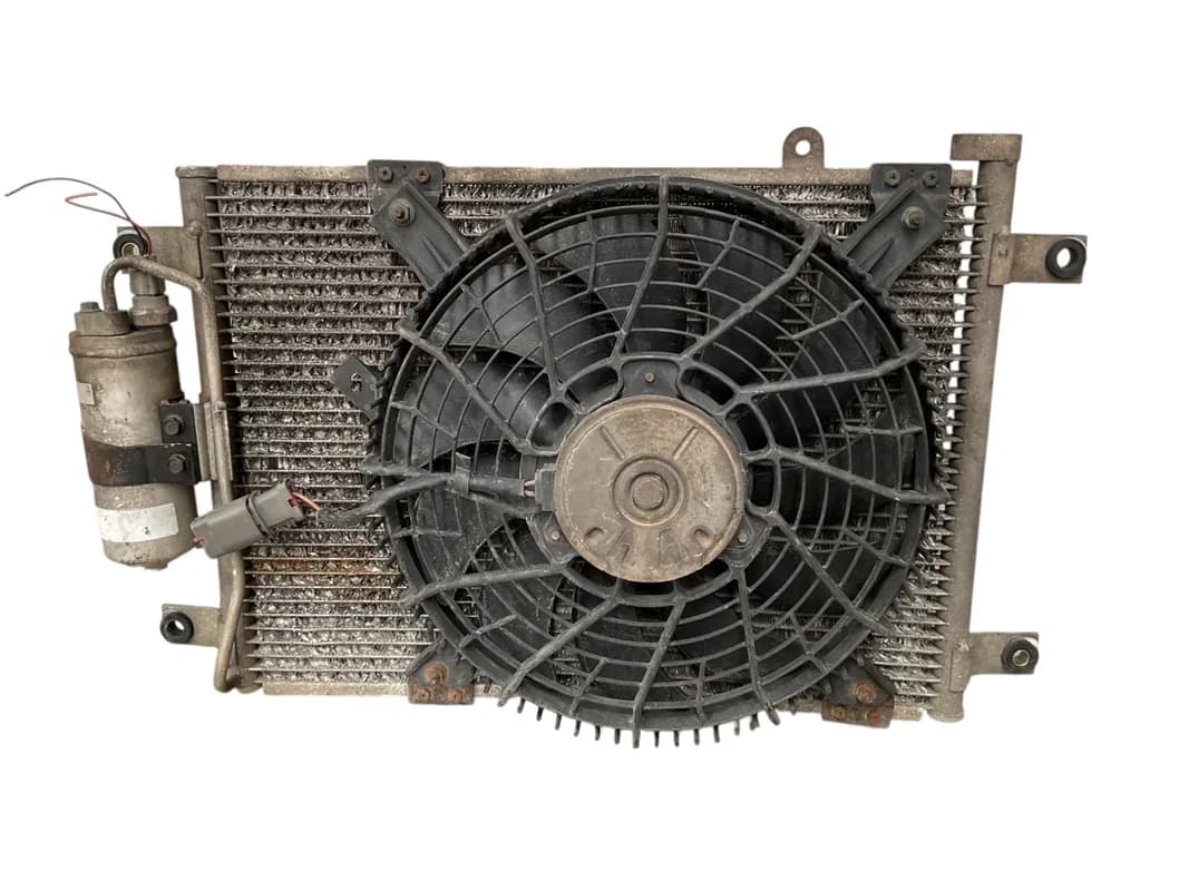 Electroventilador radiador VAG 1K0121207 - Foto 3