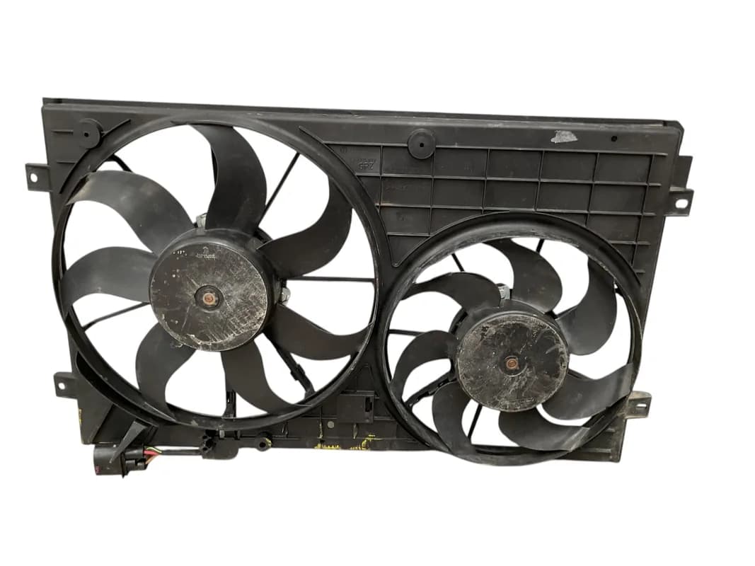 Electroventilador radiador VAG 1K0121207 - Foto 5