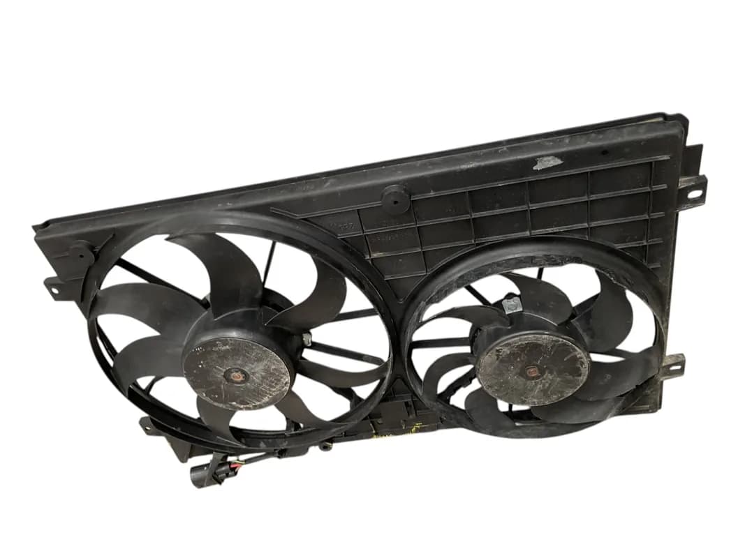 Electroventilador radiador VAG 1K0121207 - Foto 9