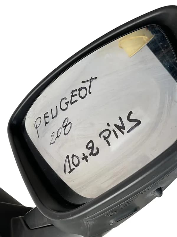Retrovisor dcho Peugeot 2008 208 19-24 - Foto 6