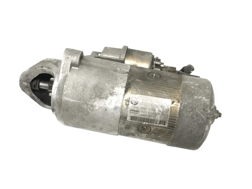 Motor arranque BMW 2247391 - Foto 2