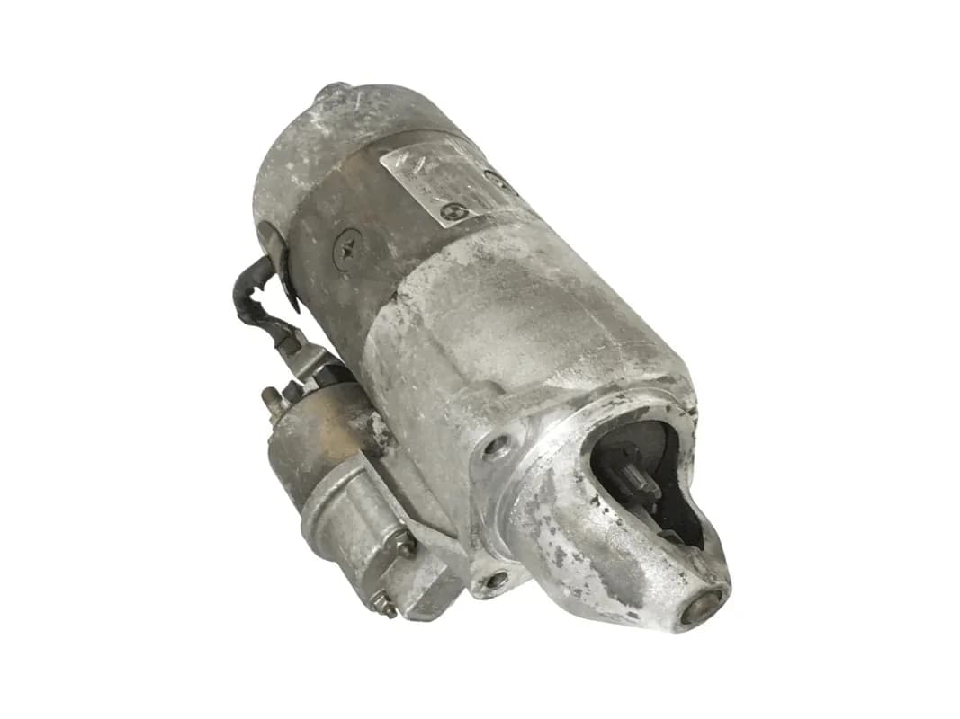 Motor arranque BMW 2247391 - Foto 4