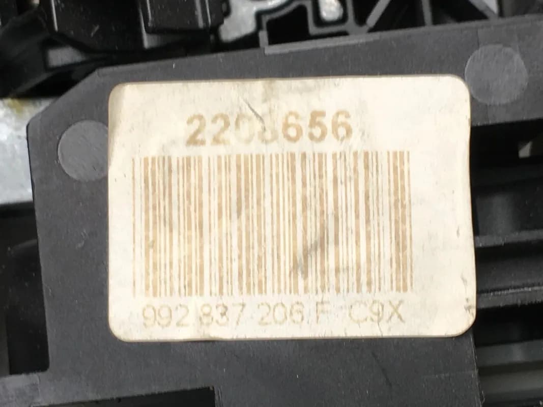 Cerradura izq Porsche 911 992800375F - Foto 4
