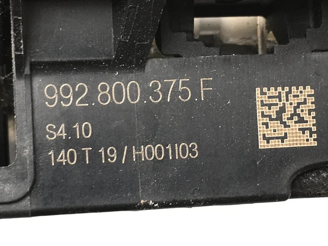 Cerradura izq Porsche 911 992800375F - Foto 5