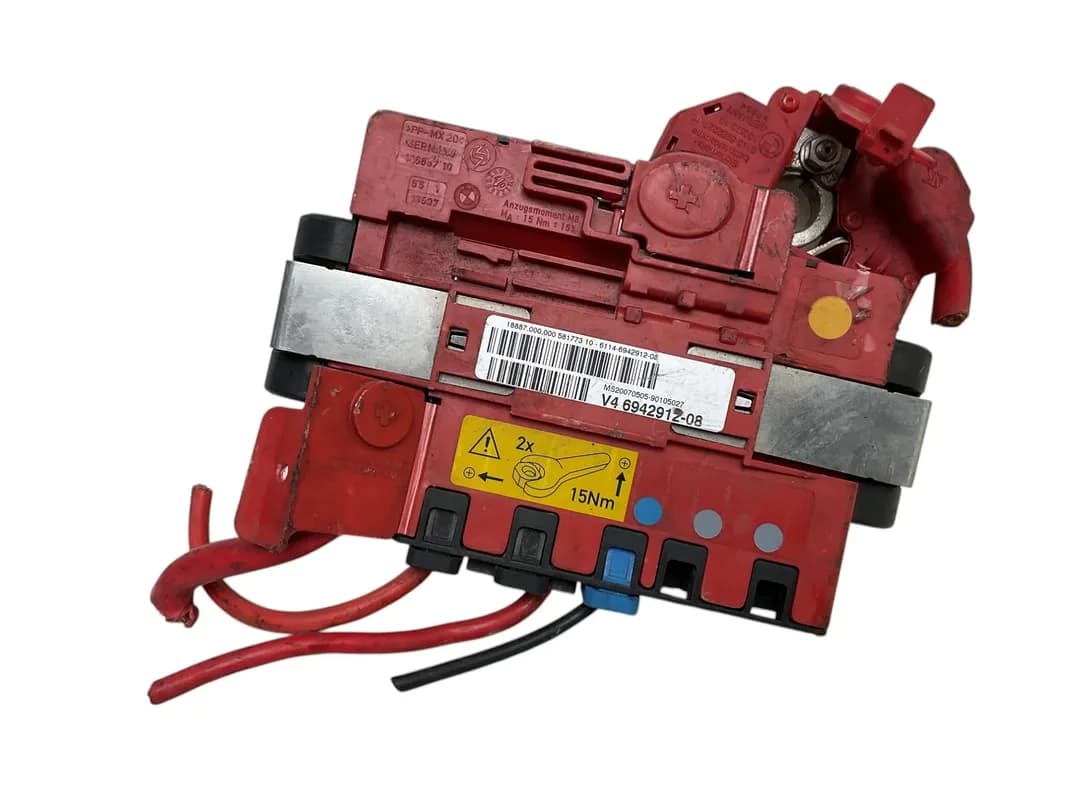Fusibles Distribucion Electrica 61146942912 - Foto 1