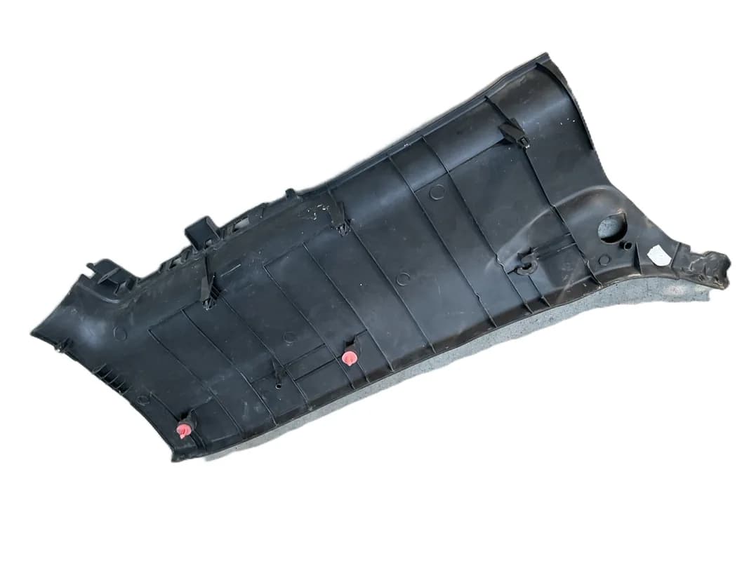 Moldura Maletero Nissan Navara 05-15 - Foto 2