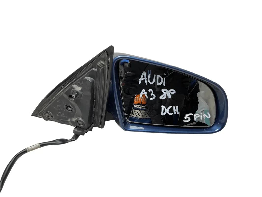 Retrovisor Derecho Audi A3 2003-2013 - Foto 1