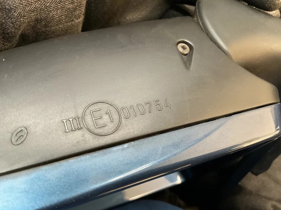 Retrovisor Derecho Audi A3 2003-2013 - Foto 3