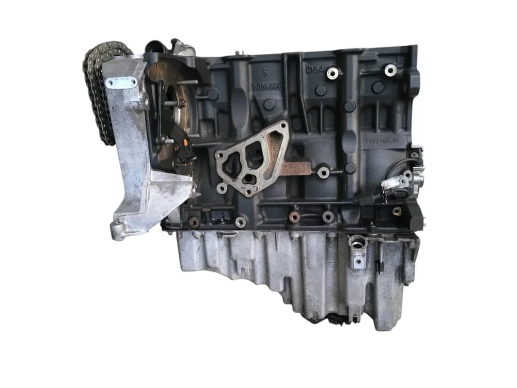 Bloque Motor BMW 7786664 320D - Foto 1