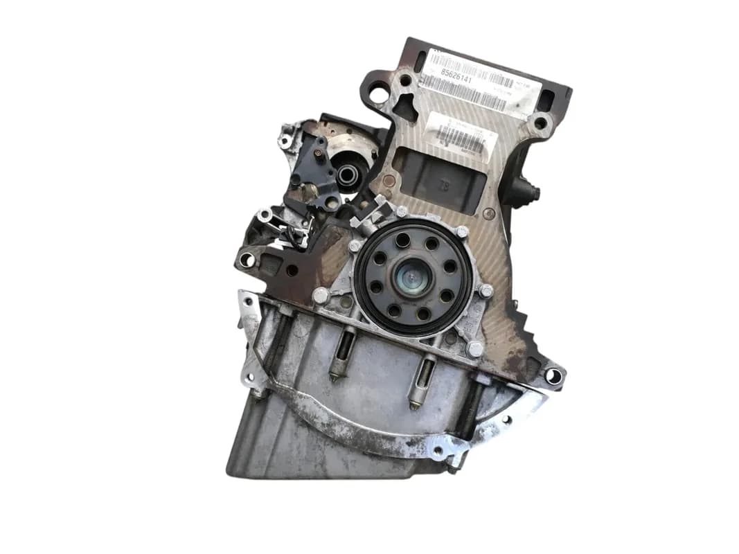 Bloque Motor BMW 7786664 320D - Foto 2
