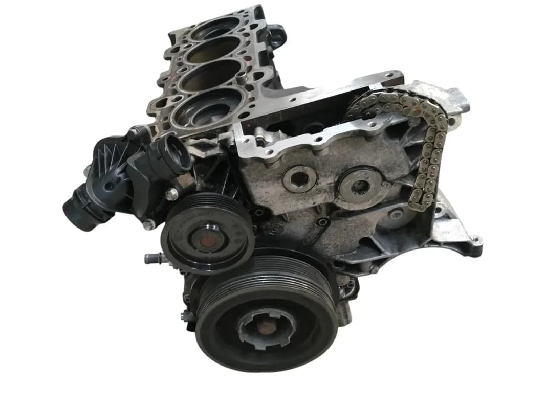Bloque Motor BMW 7786664 320D - Foto 4
