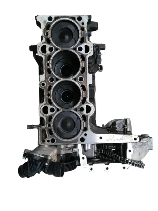 Bloque Motor BMW 7786664 320D - Foto 5