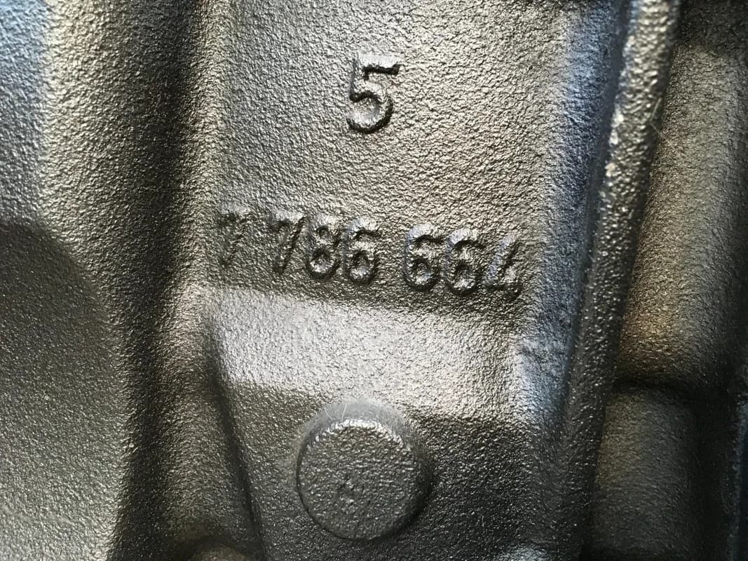 Bloque Motor BMW 7786664 320D - Foto 7