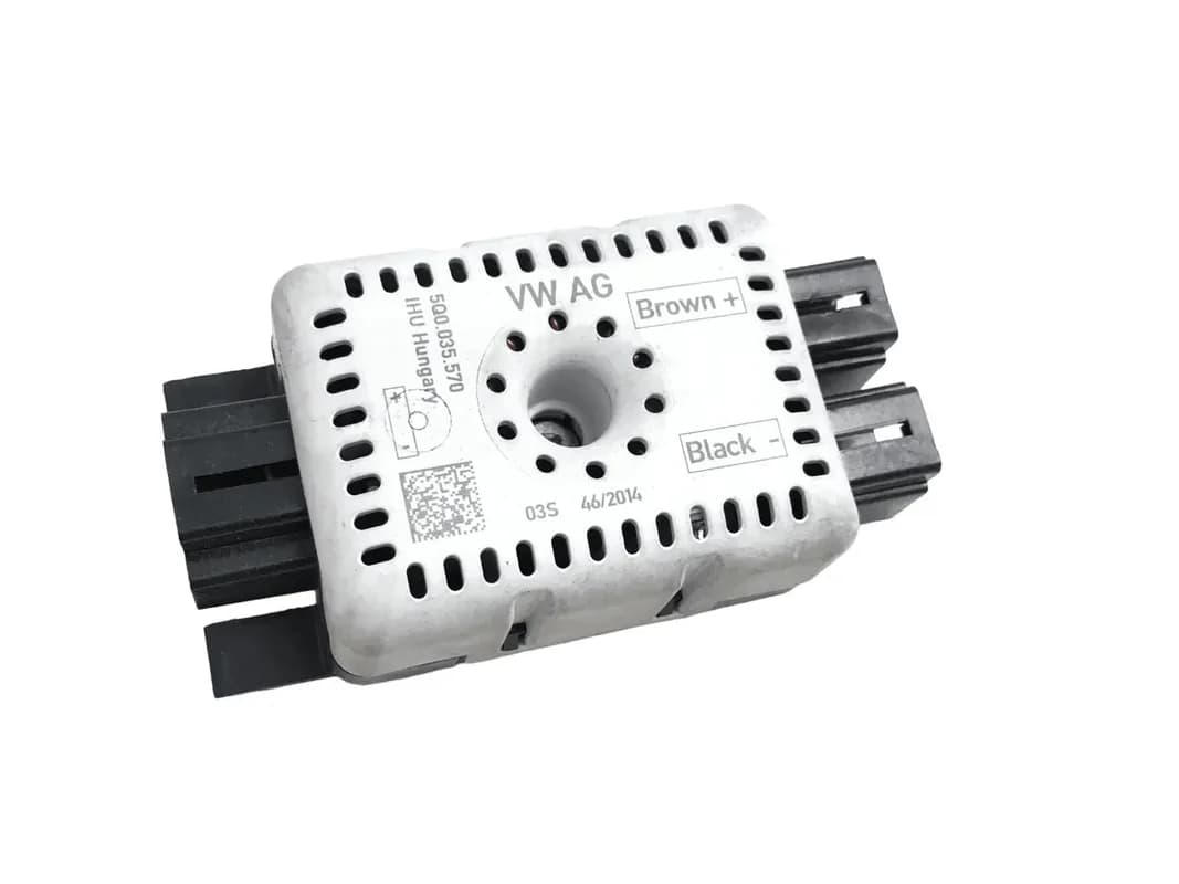 Amplificador antena VW 5Q0035570 - Foto 1