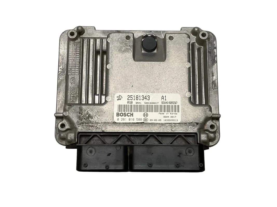 Centralita Motor Antara Captiva 06-18 - Foto 1
