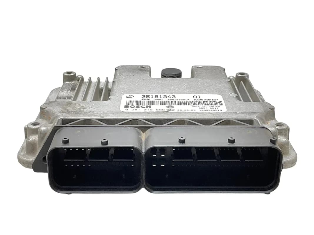Centralita Motor Antara Captiva 06-18 - Foto 2