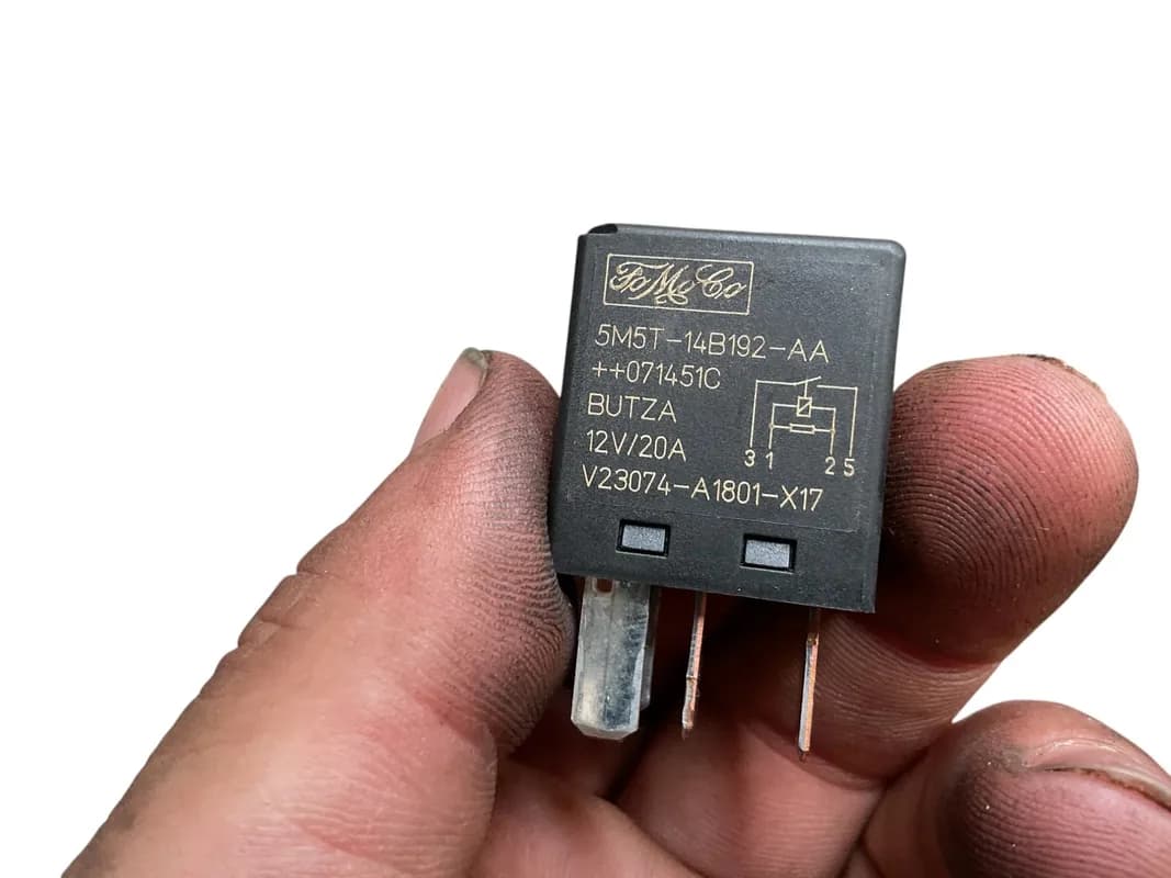 Rele Multiuso Ford 5M5T14B192AA - Foto 1