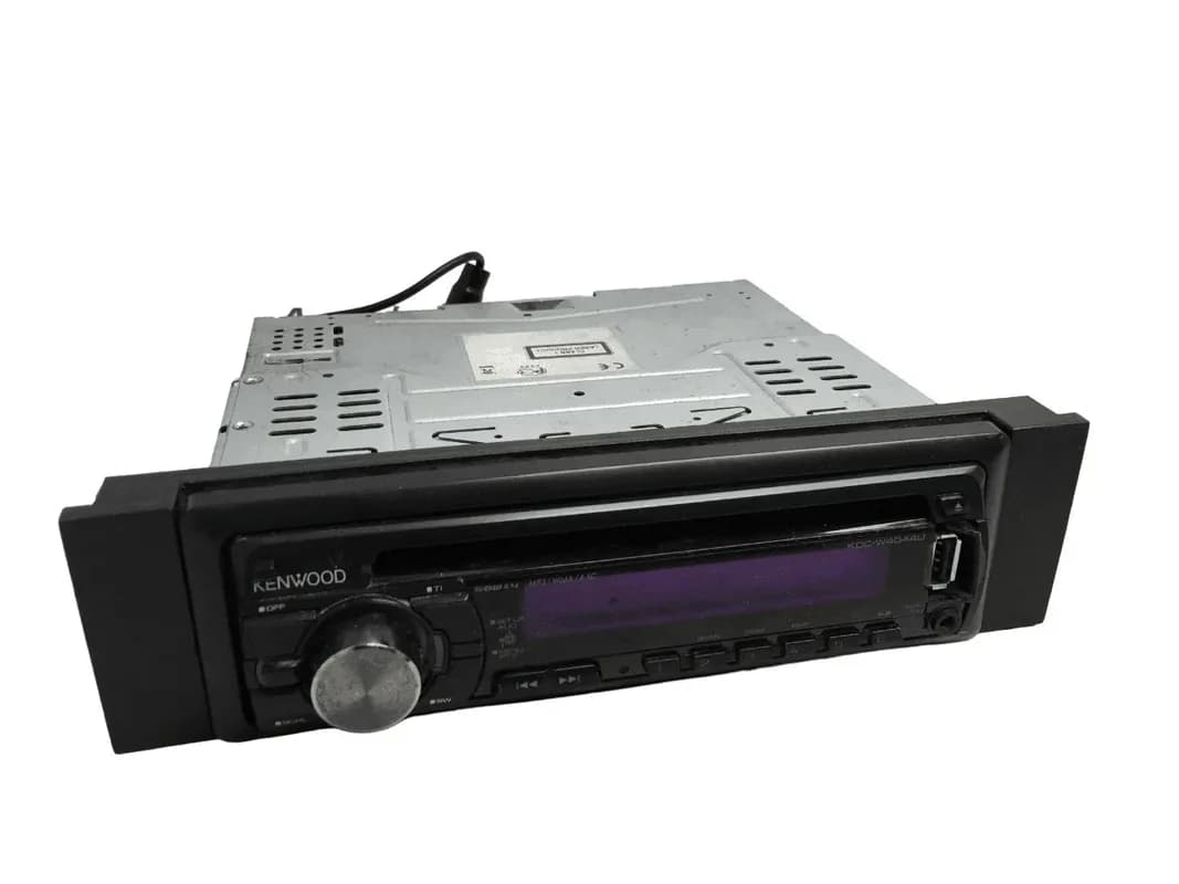 Autoradio Kenwood kdc-w4044ua - Foto 1