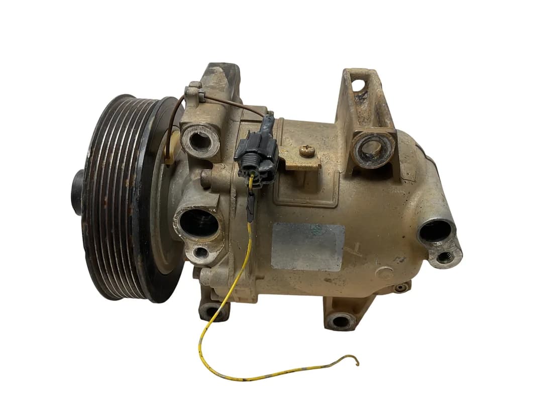 Compresor A/C KIA Hyundai 1E39E17000 - Foto 2
