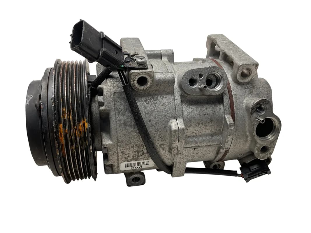 Compresor A/C KIA Hyundai 1E39E17000 - Foto 4