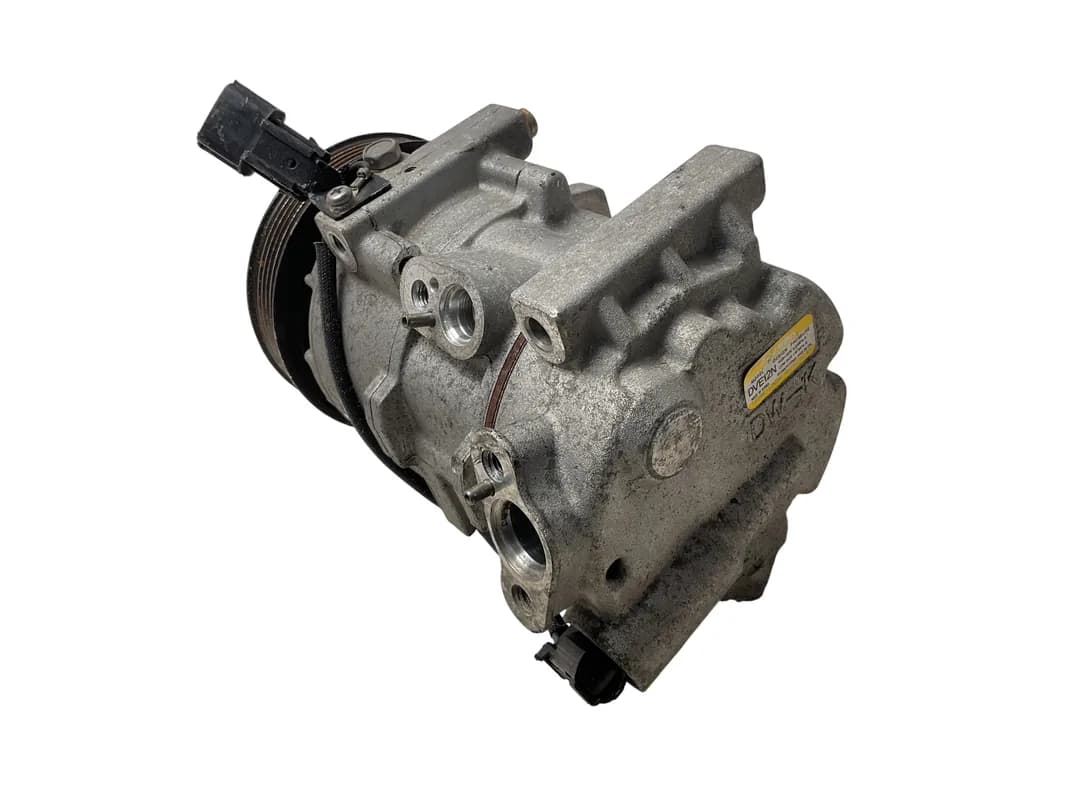 Compresor A/C KIA Hyundai 1E39E17000 - Foto 5