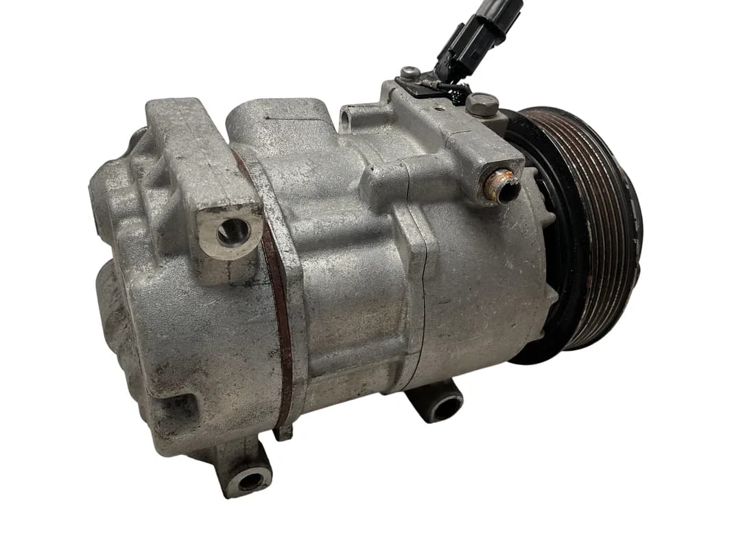 Compresor A/C KIA Hyundai 1E39E17000 - Foto 6