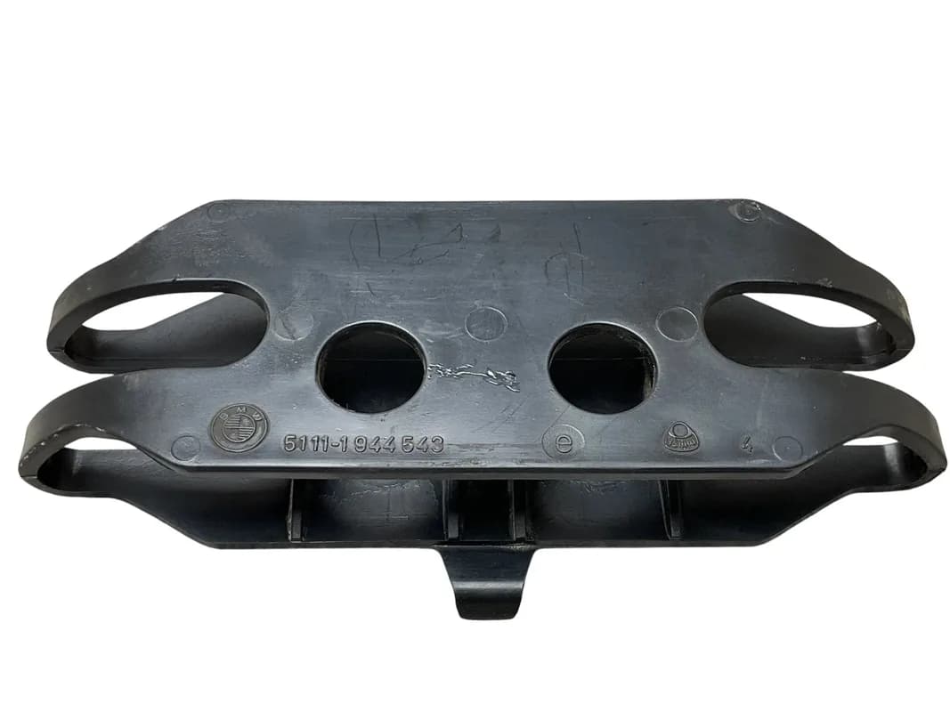 Soporte Parachoques Trasero BMW E34 88 96 - Foto 2