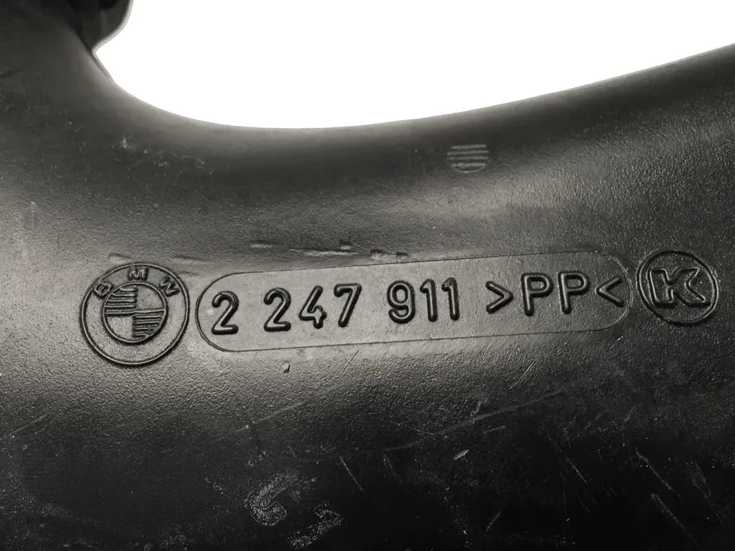 Tubo admisión BMW E39 2247911 - Foto 3